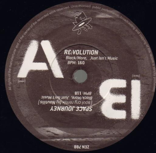 Coldcut - Re:volution | Ninja Tune (ZEN 788) - 4