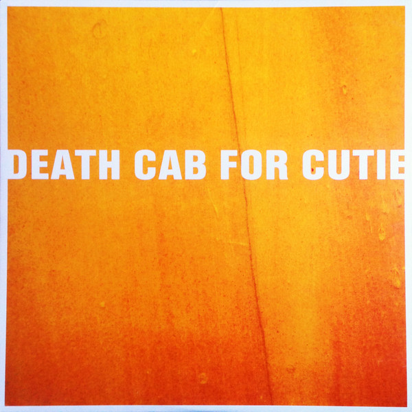 Death Cab For Cutie - The Photo Album | Barsuk Records (BARK21LP) - main Death Cab For Cutie - The Photo Album | Barsuk Records (BARK21LP) - main