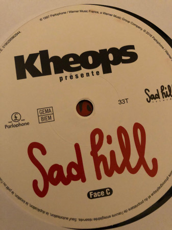 DJ Khéops - Sad Hill | Sad Hill Records (9029596294) - 3