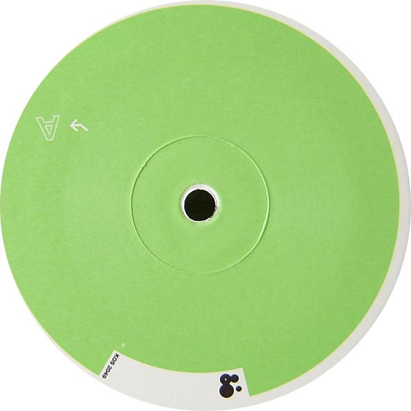 Niels Van Gogh - On A Freak | Kosmo Records (KOS 2049) - 3