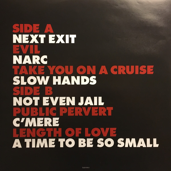 Interpol - Antics | Matador (OLE-616-0) - 3