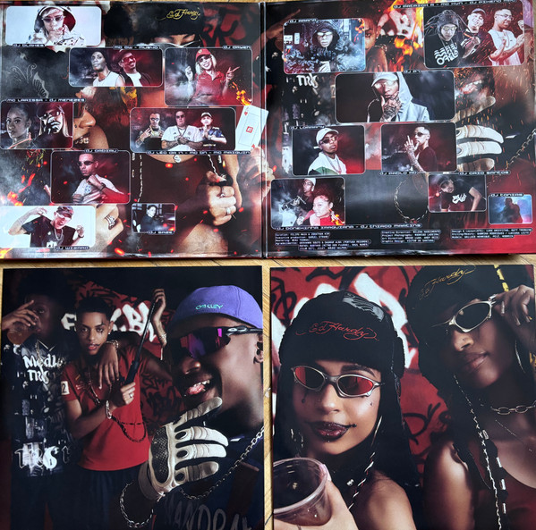 Various - Funk.BR S​ã​o Paulo | NTS (NTSC4) - 3