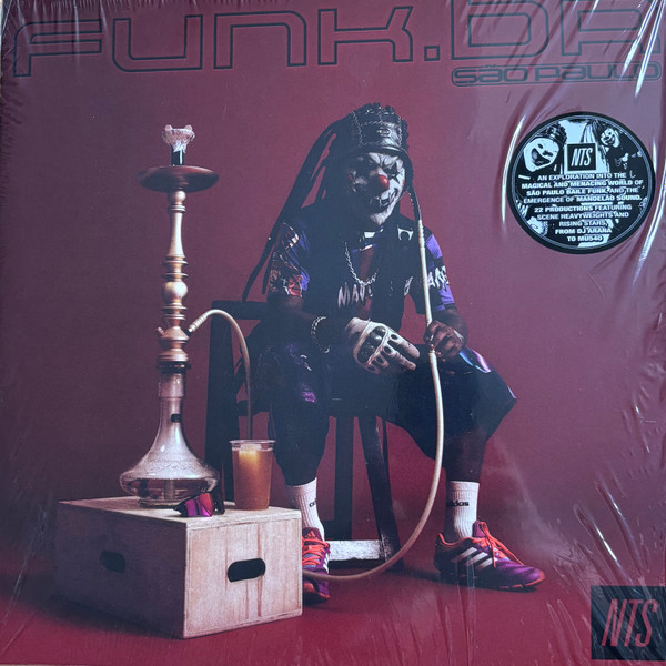 Various - Funk.BR S​ã​o Paulo | NTS (NTSC4) - main