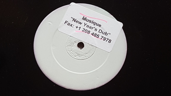 Musique vs. U2 - New Year's Dub | Not On Label (YOU TOO 1) Musique vs. U2 - New Year's Dub | Not On Label (YOU TOO 1)