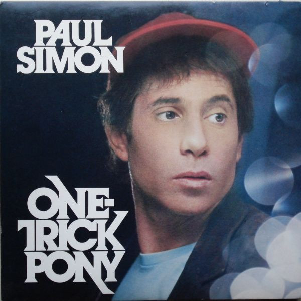 Paul Simon - One-Trick Pony | Warner Bros. Records (WB 56 846) - main