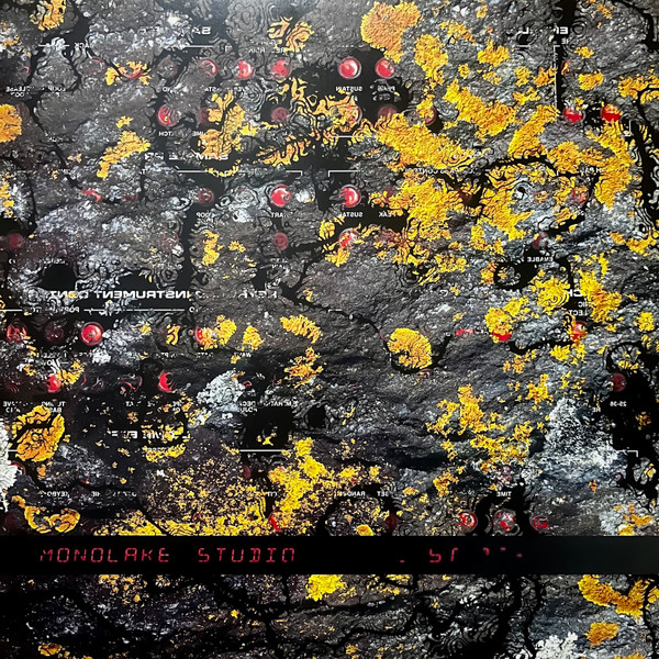 Monolake - Studio | Monolake / Imbalance Computer Music (ML-036)