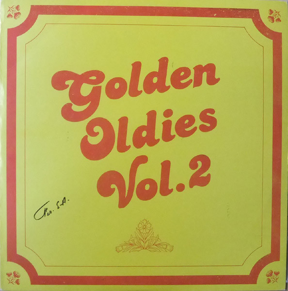 Various - Golden Oldies Vol. 2 | Not On Label (GO-002)