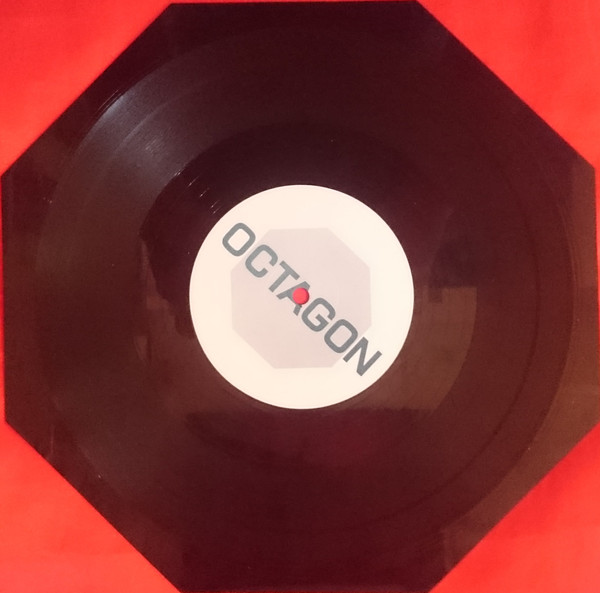 Octopus Galore - Flying Squids | Octagon Records (OCTA004) - 2