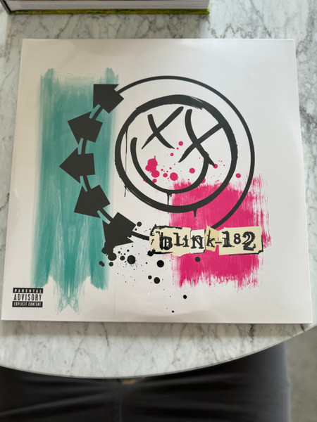 Blink-182 - Blink-182 | Geffen Records (00602557005202) Blink-182 - Blink-182 | Geffen Records (00602557005202)