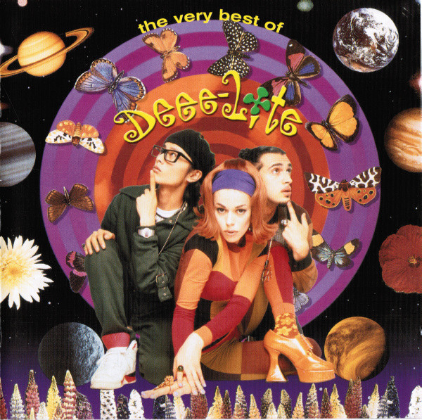 Deee-Lite - The Very Best Of Deee-Lite | Elektra (8122-78389-2)