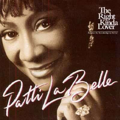 Patti LaBelle - The Right Kinda Lover (Remixes) | MCA Records (MCST 1995) Patti LaBelle - The Right Kinda Lover (Remixes) | MCA Records (MCST 1995)