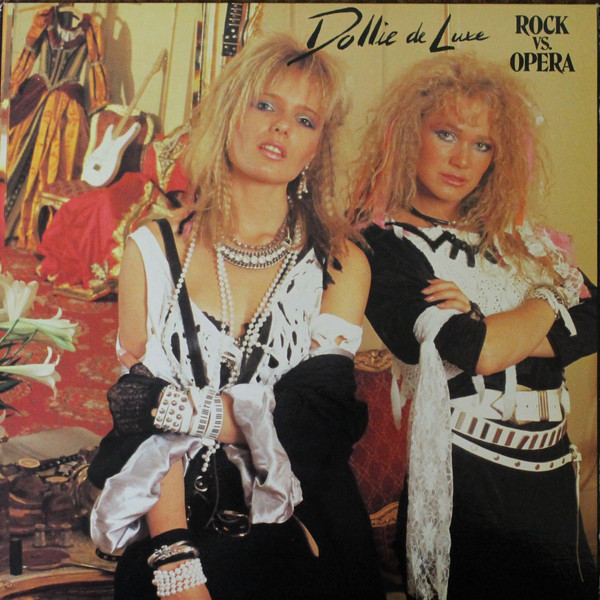 Dollie De Luxe - Rock Vs. Opera | A&M Records (SP-9131)
