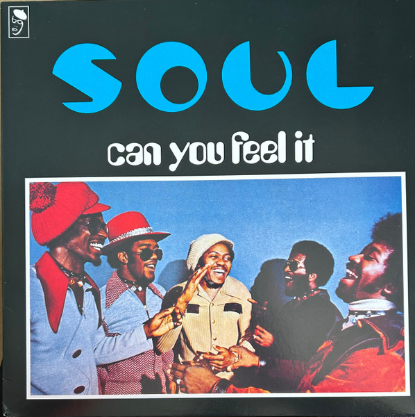 S.O.U.L. - Can You Feel It | BGP Records (BGPD 1107) - main