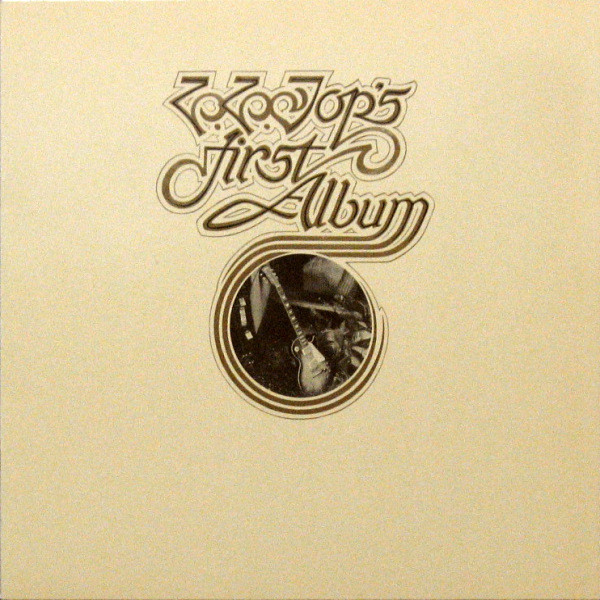 ZZ Top - First Album | Warner Bros. Records (WB 56 601)