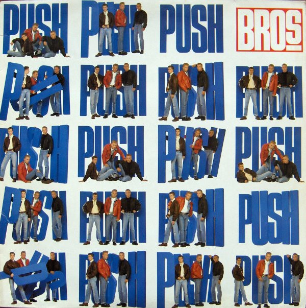 Bros - Push | CBS (460629 1)