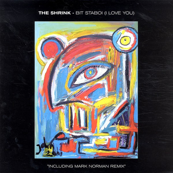 The Shrink - Bit Staboi (I Love You) | Nutrition (NUT 082)