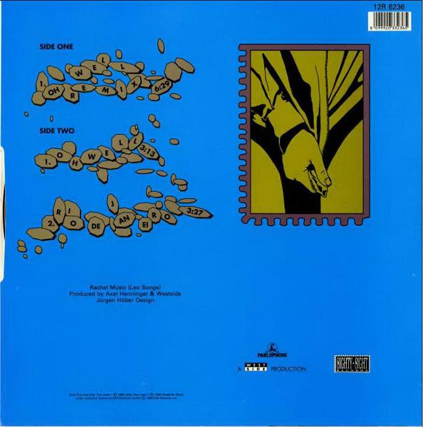 Oh Well - Oh Well (Remix) | Parlophone (12R 6236) - 2