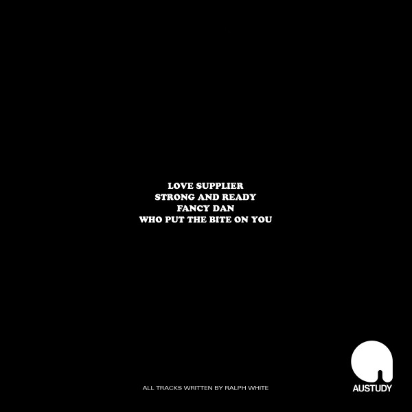 Ralph White - Disco | Austudy Records (AUS004) - 2