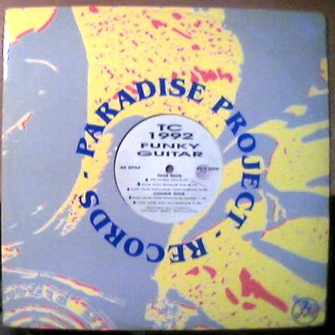 TC 1992 - Funky Guitar | Paradise Project Records (PPR 023)