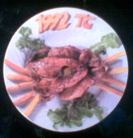 TC 1992 - Funky Guitar | Paradise Project Records (PPR 023) - 2