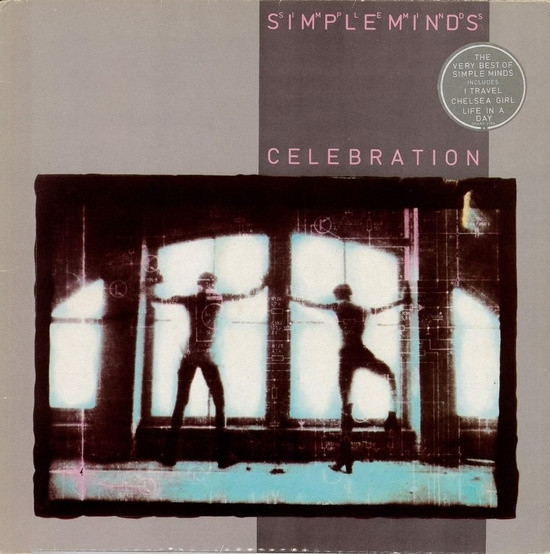Simple Minds - Celebration | Arista (SPART 1183)