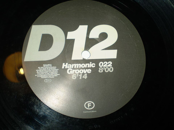 Laurent Garnier - Shot In The Dark (Double LP) | F Communications (F 014 DLP) - 7