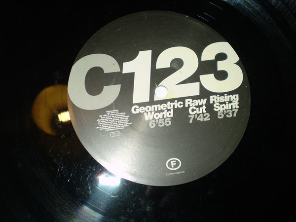 Laurent Garnier - Shot In The Dark (Double LP) | F Communications (F 014 DLP) - 6