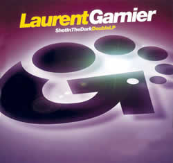 Laurent Garnier - Shot In The Dark (Double LP) | F Communications (F 014 DLP) - main