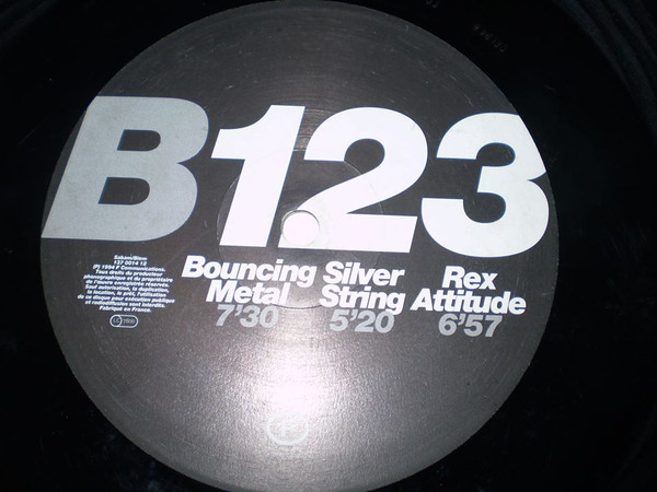 Laurent Garnier - Shot In The Dark (Double LP) | F Communications (F 014 DLP) - 5