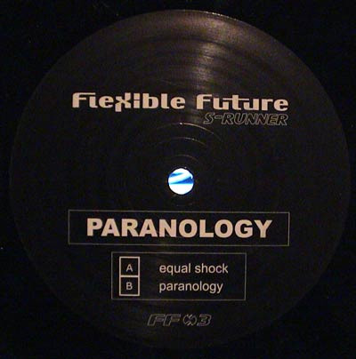 S-runner - Paranology | Flexible Future (FF03) - main