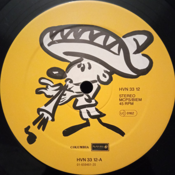 Espiritu - Los Americanos | Heavenly (HVN 3312) - 4