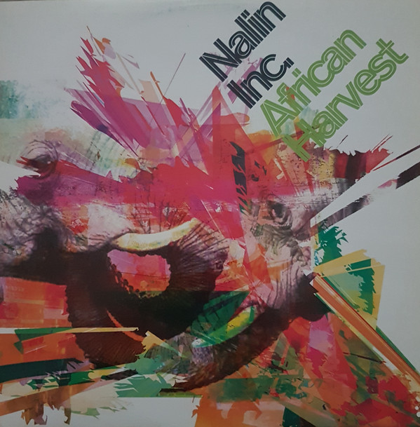Nalin Inc. - African Harvest | Kosmo Records (KOS 2043)