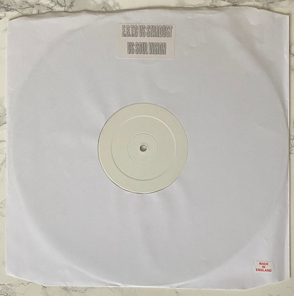 EBTG / Stardust / Soul Division - Music Sounds Better With Tracey In My Room | Not On Label (Everything But The Girl) (STAR 001) - 3 EBTG / Stardust / Soul Division - Music Sounds Better With Tracey In My Room | Not On Label (Everything But The Girl) (STAR 001) - 3