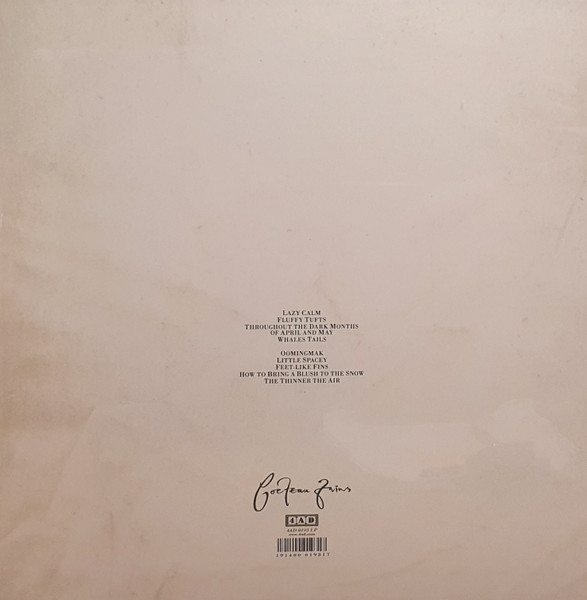 Cocteau Twins - Victorialand | 4AD (4AD0193LP) - 2