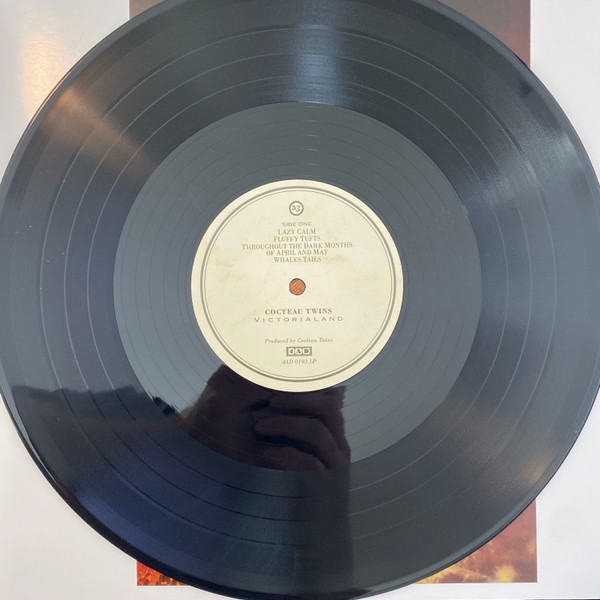 Cocteau Twins - Victorialand | 4AD (4AD0193LP) - 4