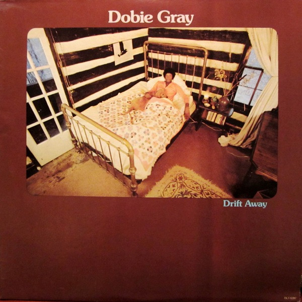 Dobie Gray - Drift Away | Decca (DL 75397)