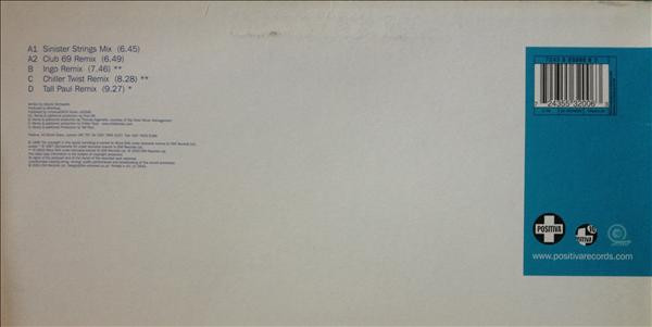 Brainbug - Nightmare | Positiva (12TIVMIX03) - 2