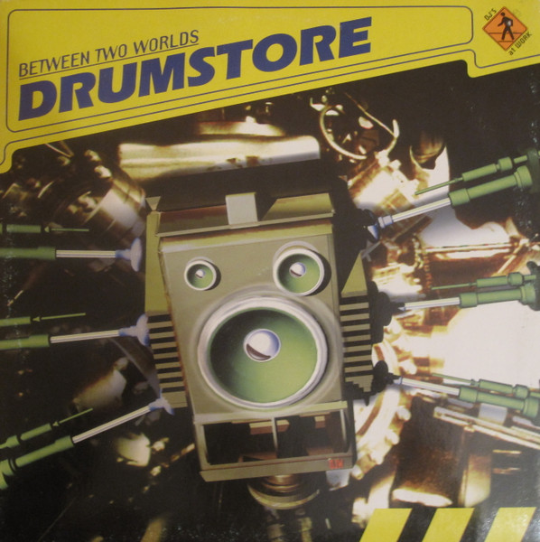 Drumstore - Between Two Worlds | DJ's At Work (NM5103MX)