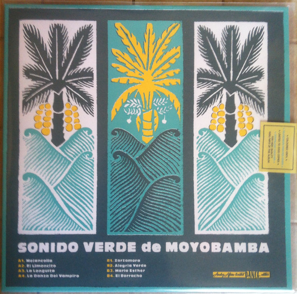 Sonido Verde De Moyobamba - Sonido Verde De Moyobamba | Analog Africa (AA 17) Sonido Verde De Moyobamba - Sonido Verde De Moyobamba | Analog Africa (AA 17)