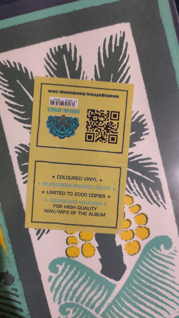 Sonido Verde De Moyobamba - Sonido Verde De Moyobamba | Analog Africa (AA 17) - 2