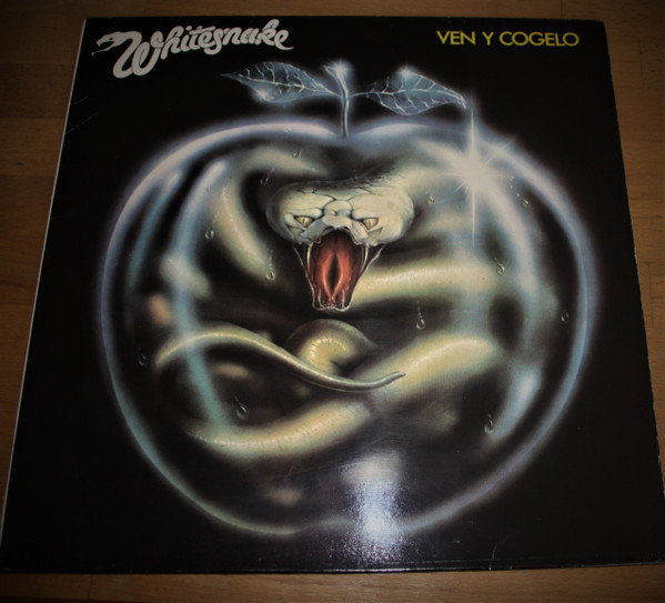 Whitesnake - Ven y Cogelo | Liberty (066 1831341) - 2