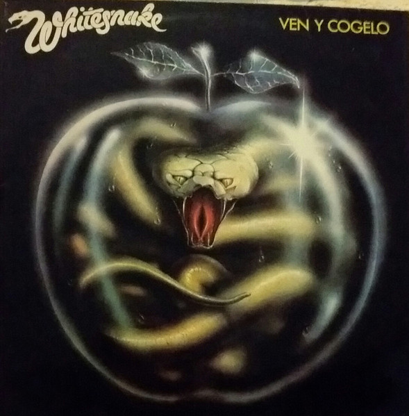 Whitesnake - Ven y Cogelo | Liberty (066 1831341) - main