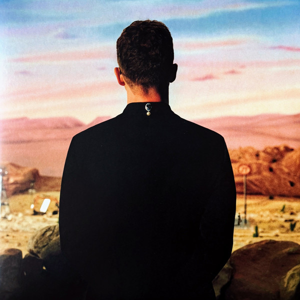 Justin Timberlake - Everything I Thought It Was | RCA (19658-87308-1)