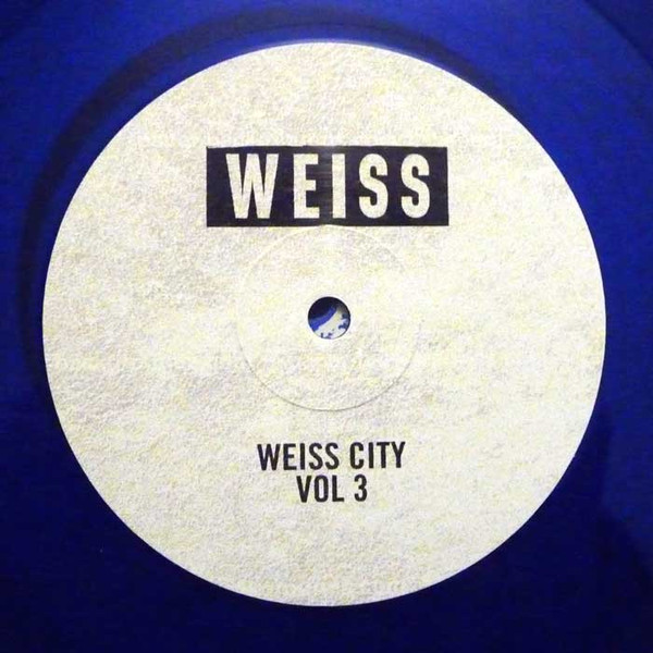 Weiss - Weiss City Vol 3 | Toolroom Records (TOOL43101V) - main