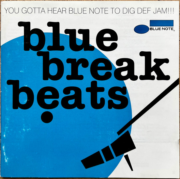 Various - Blue Break Beats | Blue Note (CDP 7991061)