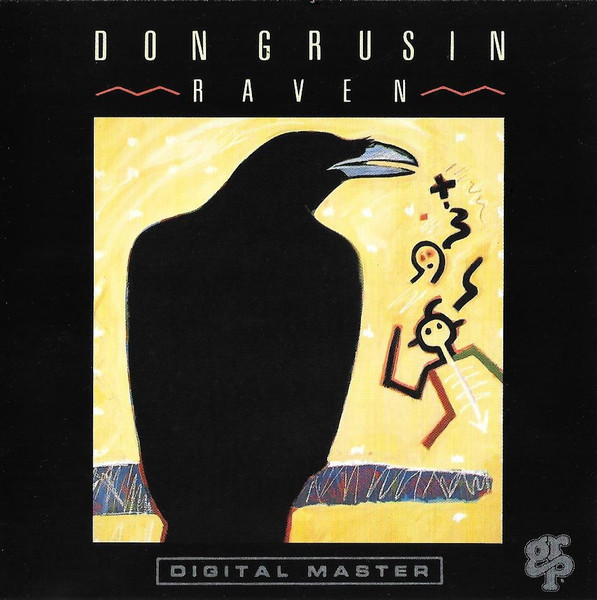 Don Grusin - Raven | GRP (GRP 96022)