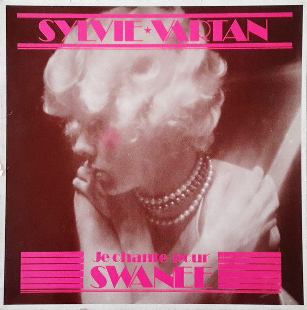 Sylvie Vartan - Je Chante Pour Swanee | RCA Victor (FPL1 0009)