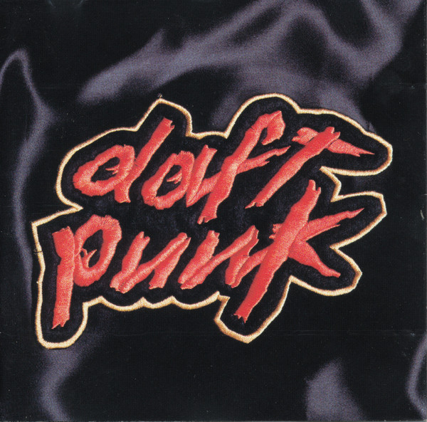 Daft Punk - Homework | Virgin (CDV 2821) - main Daft Punk - Homework | Virgin (CDV 2821) - main