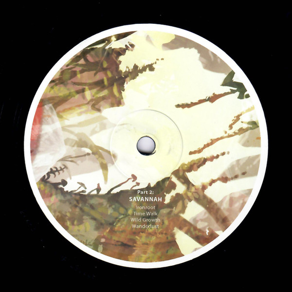 Birds Ov Paradise - Part 2: Savannah | Hypnus Records (HYPNUS020)