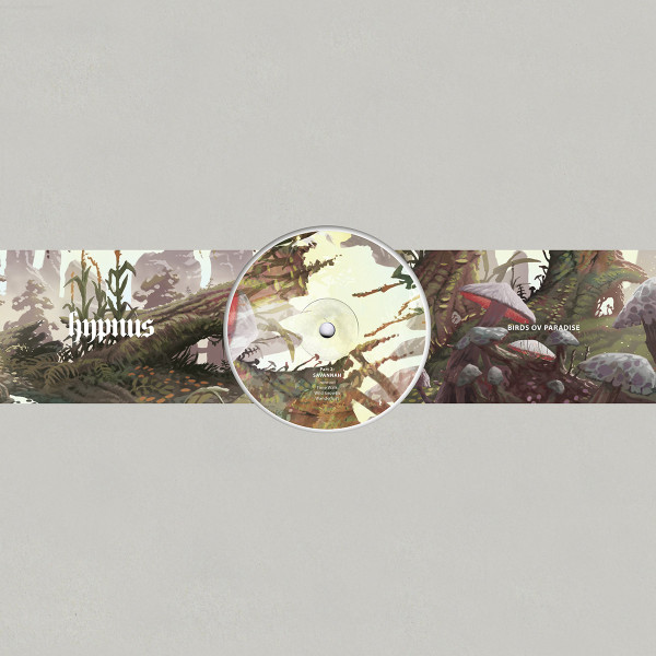 Birds Ov Paradise - Part 2: Savannah | Hypnus Records (HYPNUS020) - 4 Birds Ov Paradise - Part 2: Savannah | Hypnus Records (HYPNUS020) - 4